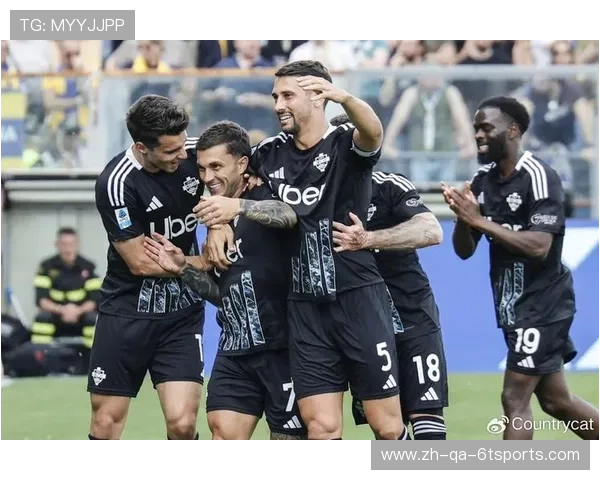 意甲球队崛起图片：展示意甲球队崛起过程中的关键时刻与图片