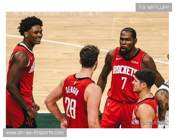 火箭队在那场关键比赛中展现出了转折性的表现