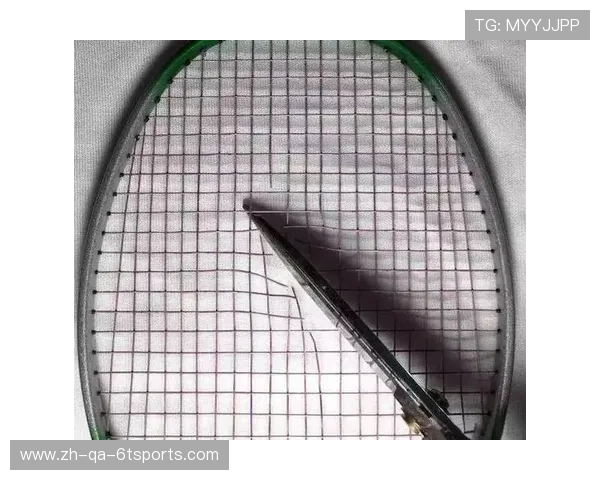 羽毛球容易断线