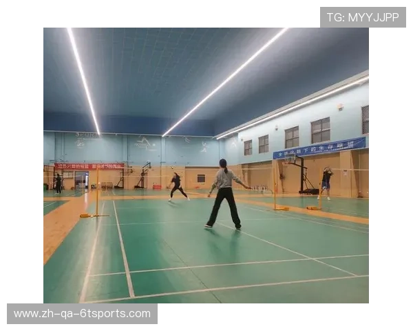 赤峰路羽毛球馆：打造本地羽毛球爱好者的运动天堂与健身新体验